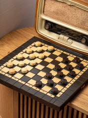 Schach+WARCABS (35x35cm)