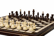 Capablanca Schachspiel - Schach mit 10×8 Feldern