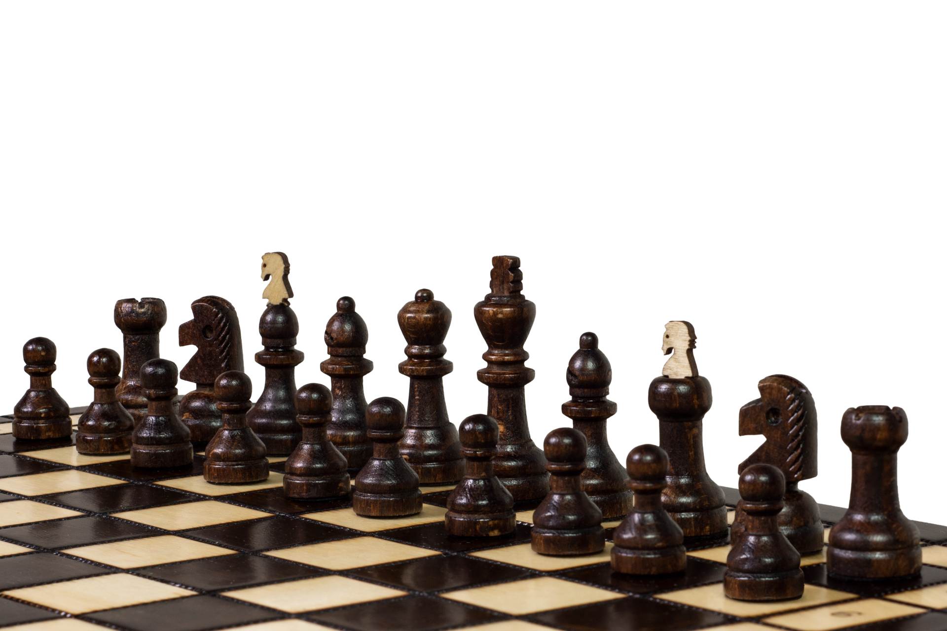 Capablanca Schachspiel - Schach mit 10×8 Feldern - Capablanca Schachspiel - Schach mit 10×8 Feldern