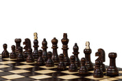 Capablanca Schachspiel - Schach mit 10×8 Feldern