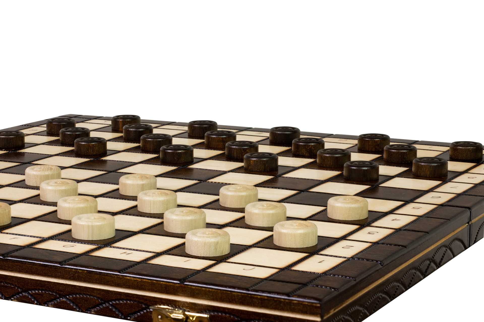 Capablanca Schachspiel - Schach mit 10×8 Feldern - Capablanca Schachspiel - Schach mit 10×8 Feldern