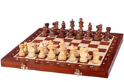 French Staunton Gold Tournament Chess No. 5