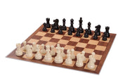 DGT Box Schach Set Braun