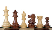 Reykjavik Chess Figures Acacia/Buckthorn 3.5