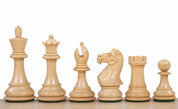 Stallion Acacia/Buckthorn 3.5 inch chess figures