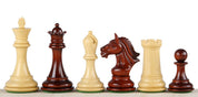 DERBY REDWOOD SCHACHFIGUREN 4 ZOLL