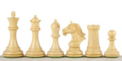 DERBY REDWOOD SCHACHFIGUREN 4 ZOLL