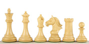 SCHACHFIGUREN DERBY AKAZIE 4 ZOLL