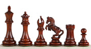 Alexander Paduk 4 Zoll Schachfiguren