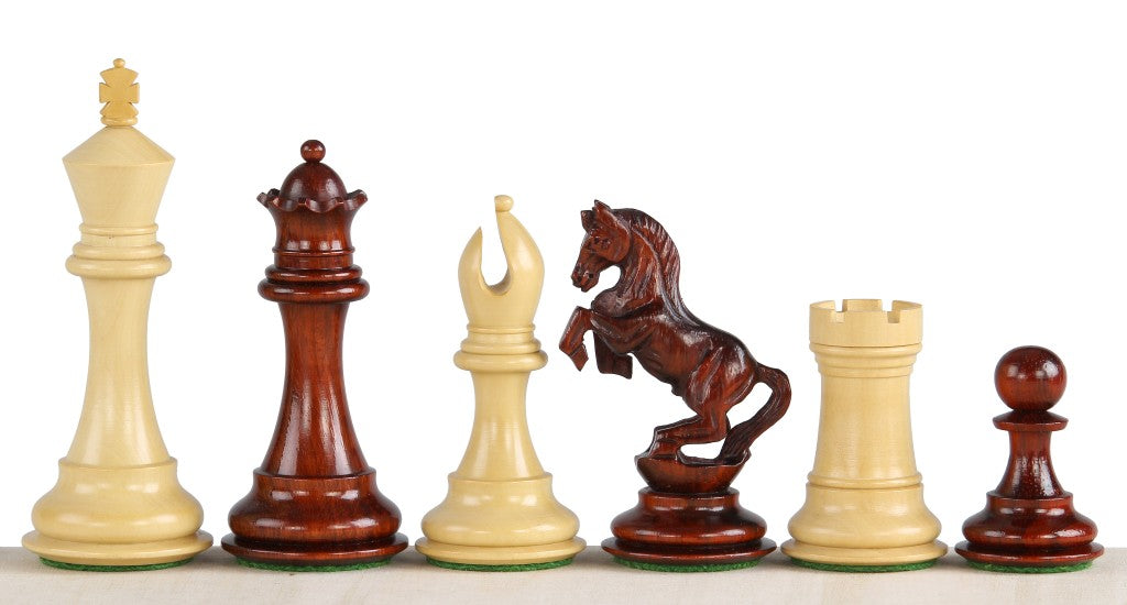 Alexander Paduk 4 Zoll Schachfiguren - aa3ae6c8e481b8d4c7e8e20bd3f5fd00