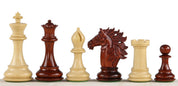 BAGGIO ROTHOLZ SCHACHFIGUREN 4 ZOLL