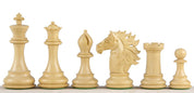 BAGGIO ROTHOLZ SCHACHFIGUREN 4 ZOLL