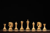 Empire Paduk 4,25 Zoll Schachfiguren