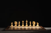 Empire Paduk 4,25 Zoll Schachfiguren