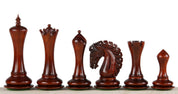 Empire Paduk 4,25 Zoll Schachfiguren