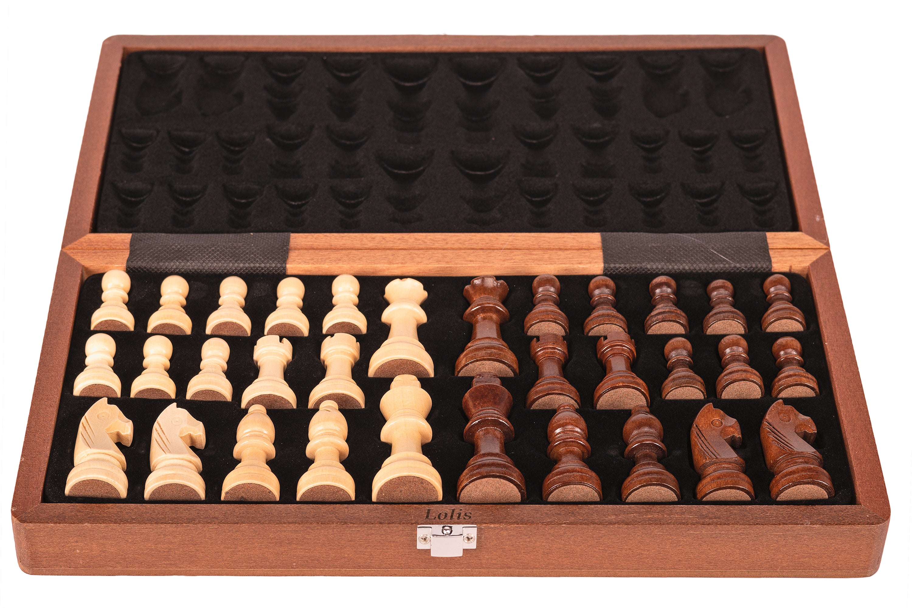 Schach-Gravur - Personalisierte Gravur für Schachspiel oder Schachkoffer - Schach-Gravur - Personalisierte Gravur für Schachspiel oder Schachkoffer