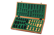 French Staunton Tournament Chess No. 5