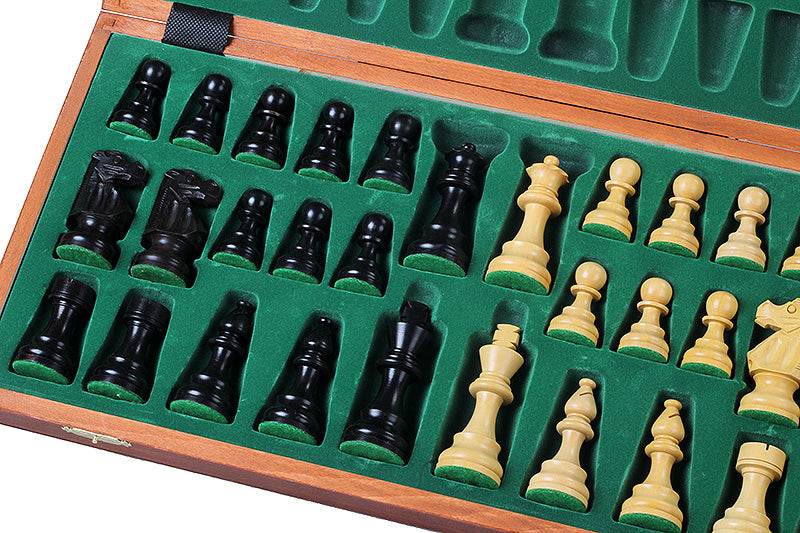 French Staunton Tournament Chess No. 5 - French Staunton Tournament Chess No. 5