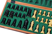 French Staunton Tournament Chess No. 5
