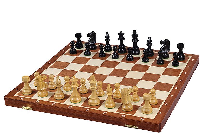 French Staunton Tournament Chess No. 5 - French Staunton Tournament Chess No. 5