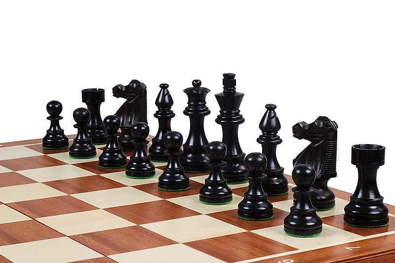 French Staunton Tournament Chess No. 5 - French Staunton Tournament Chess No. 5