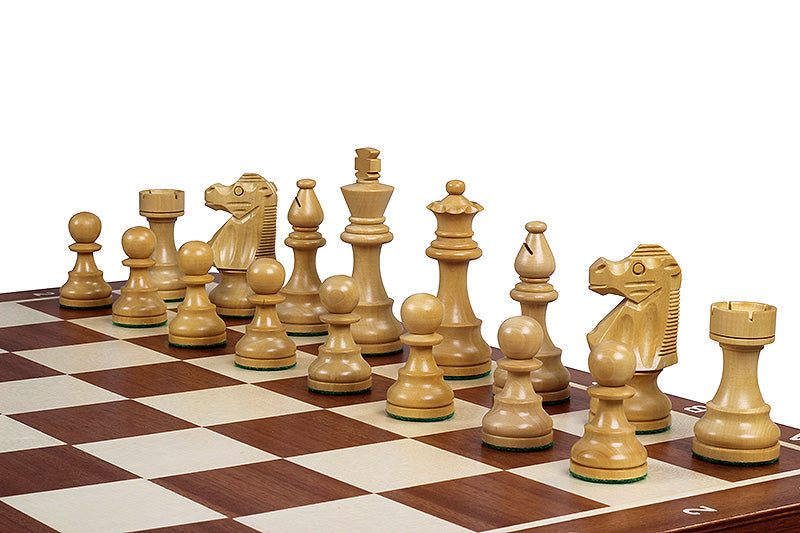 French Staunton Tournament Chess No. 5 - French Staunton Tournament Chess No. 5