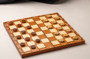 Turnier Nr. 4 Schach+DAME+ BACKGAMMON