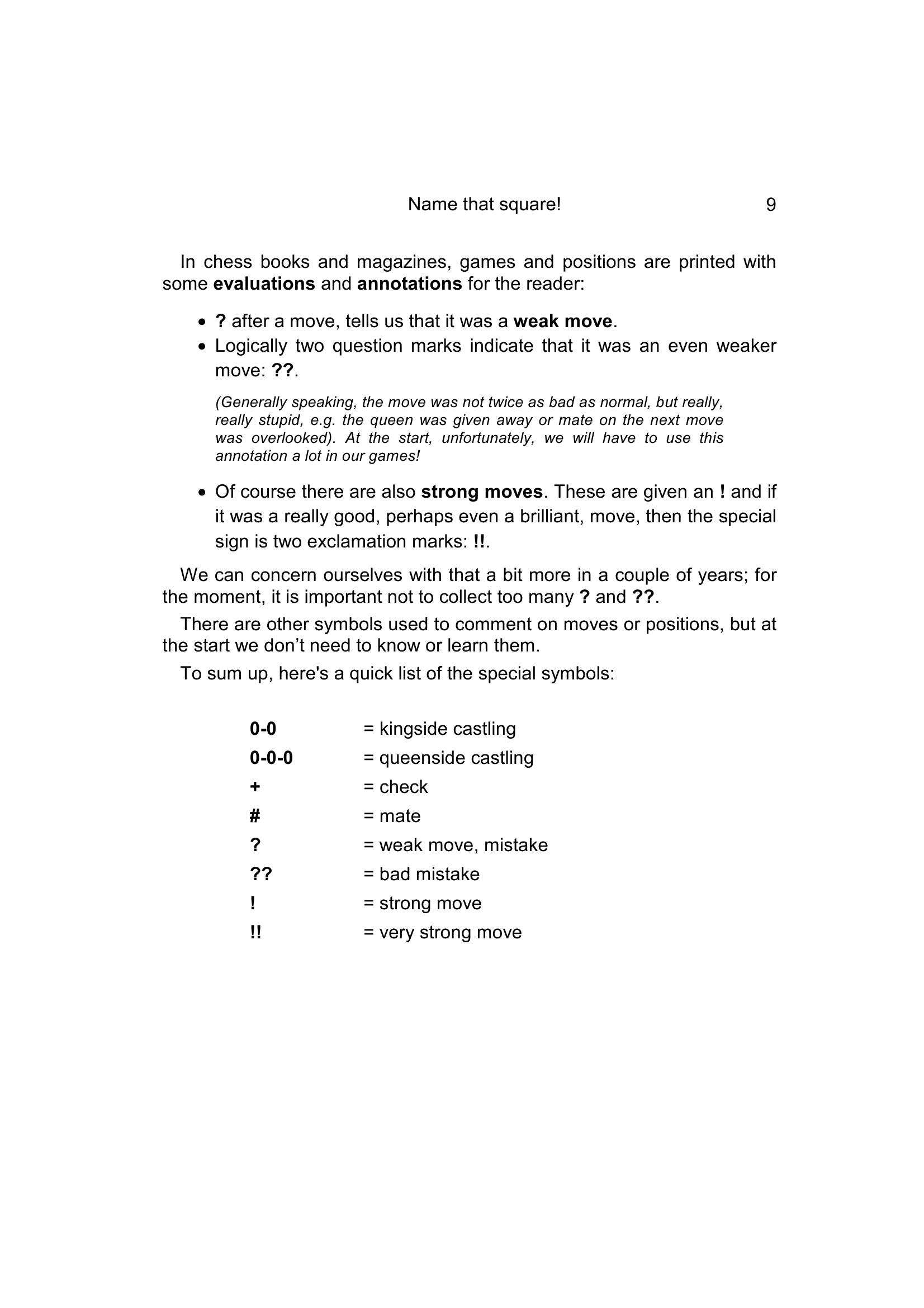 Chess for Kids and Parents - Chess for Kids and Parents