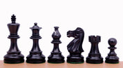 American Classic 3 Inch Carved Wooden Chess Figures