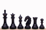 Kolumbianische Schachfiguren 3,75 Zoll