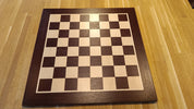 SCHACHBRETT Nr. 4 - WENGE/AHORN OHNE