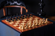 Stallion chess figures 4 inches