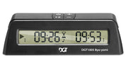 DGT 1005 Uhr - Byo-yomi SHOGI/GO