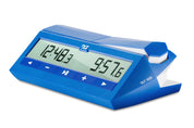 DGT-Schachuhr 1500 Blau