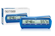DGT-Schachuhr 1500 Blau