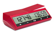 DGT 2500 - el último reloj de ajedrez DGT