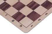 Aufrollbares Schachbrett Nr. 6 (51 cm), Anti-Rutsch-Boden LIGHT