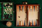 BACKGAMMON - LARGE TRICTRAK