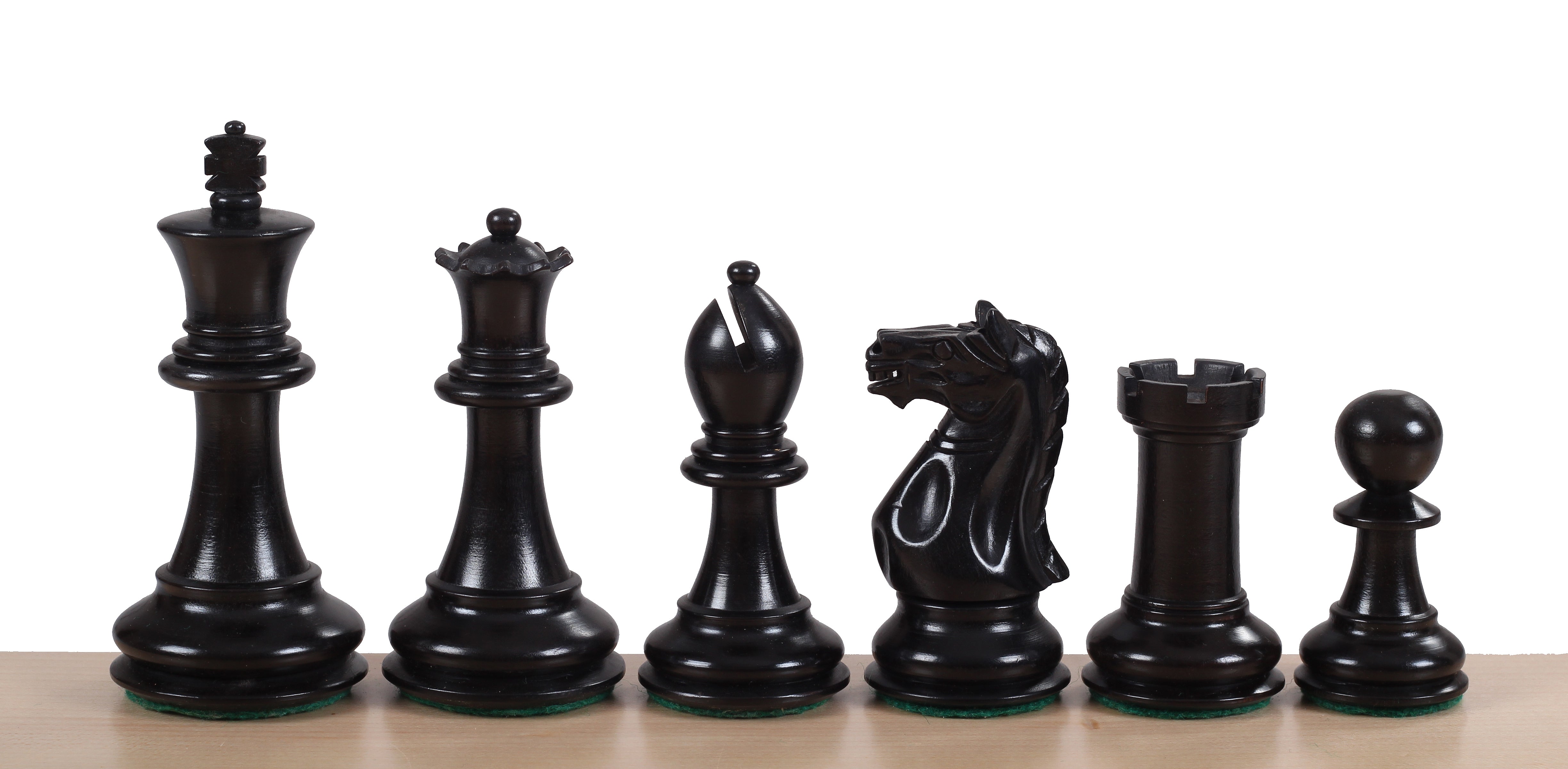 Oxford Schachfiguren 3.75 - Oxford Schachfiguren 3.75