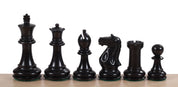 Oxford Schachfiguren 3.75