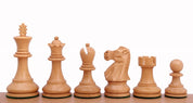 Reykjavik chess figures 3.75 inches
