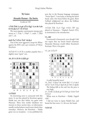 King's Indian Warfare von Ilya Smirin (fester Einband)