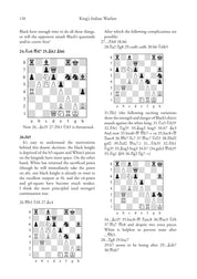 King's Indian Warfare von Ilya Smirin (fester Einband)