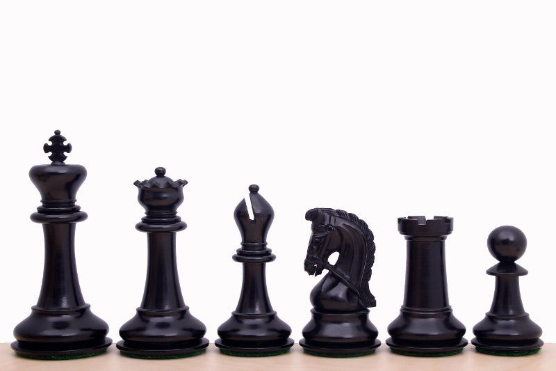 Sultan 4 Zoll Schachfiguren - Sultan 4 Zoll Schachfiguren