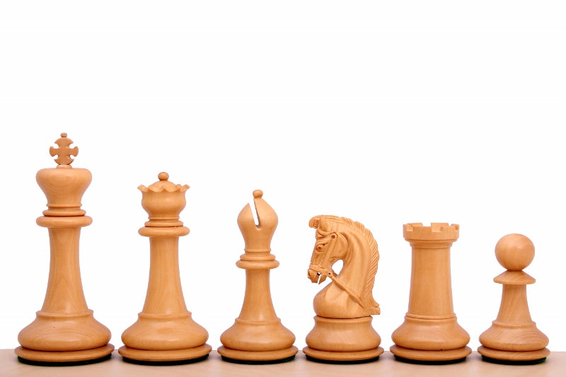 Sultan 4 Zoll Schachfiguren - Sultan 4 Zoll Schachfiguren