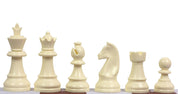 Staunton Schachfiguren, Kunststoff (König 85 mm)