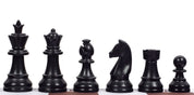 Staunton Schachfiguren, Kunststoff (König 85 mm)