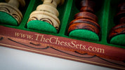 Schach-Gravur - Personalisierte Gravur für Schachspiel oder Schachkoffer