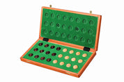 Checkers 64 field inlay