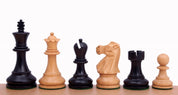 Reykjavik chess figures 3.75 inches